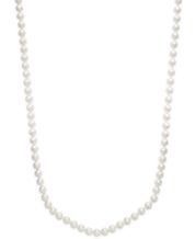 Macys pearl deals necklace sale