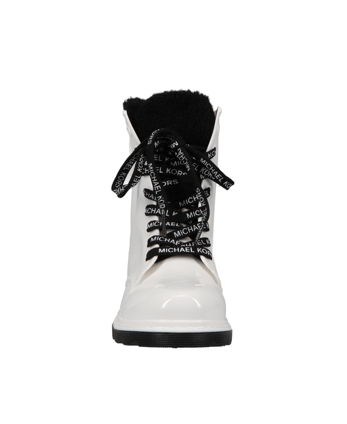 Finish Line Little Girls Montaigne Rain Boots In White