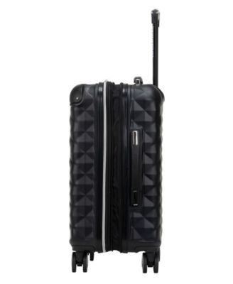 Diamond Tower 3-Pc. Hardside Expandable Luggage Set