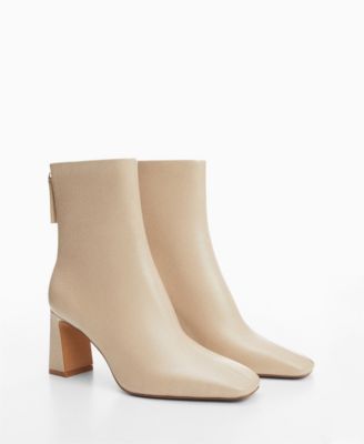 Mango hotsell bootie