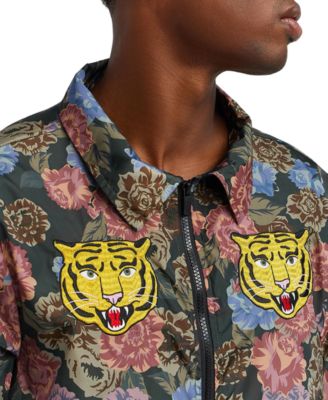 Причина Причина Мужская бесстрашная нейлоновая стеганая куртка с отделкой из ленты Reason 14790₽