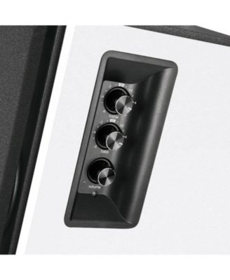 R1700BT Bluetooth Bookshelf Speakers - Powered 2.0 Active Speaker