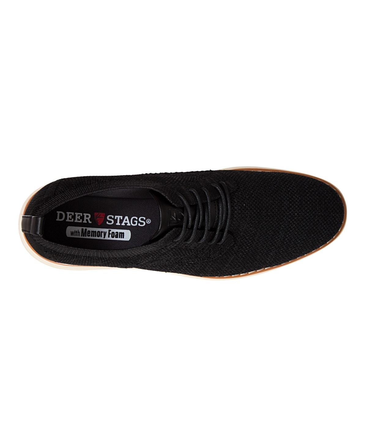 Deer Stags Men's Select Comfort Fashion Sneakers