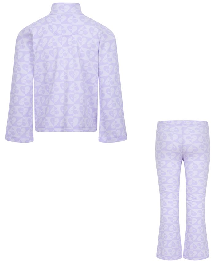 little girl nike jogging suits