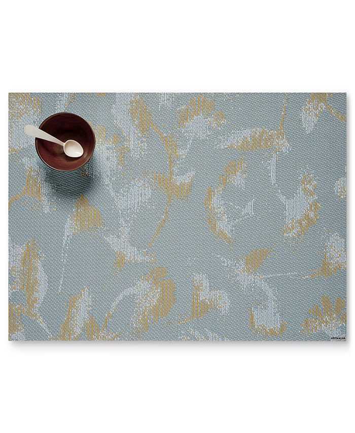 Chilewich Botanic Rectangular Placemat, 14" x 19" Macy's