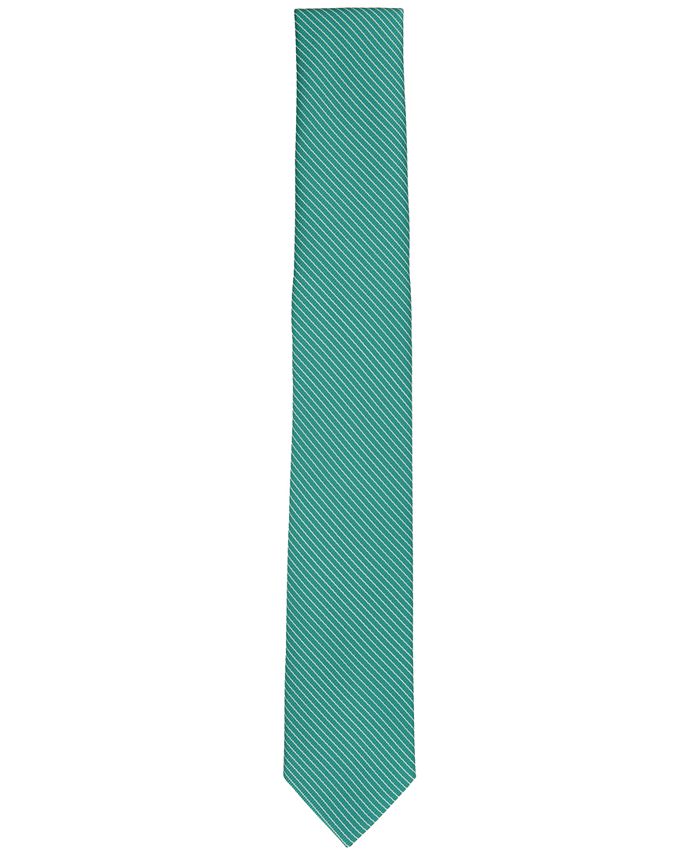 Bar III Men's Weston Stripe Tie, Created for Macy's - Macy's