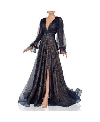 white asymmetrical dress long sleeve White Asymmetric Draped Dress