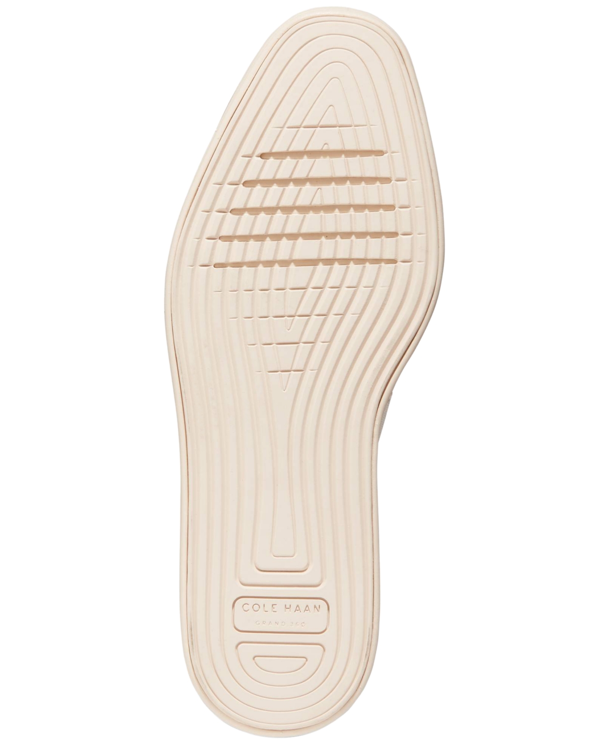 COLE HAAN WOMEN'S ORIGINALGRAND WINGTIP PLATFORM OXFORDS 
