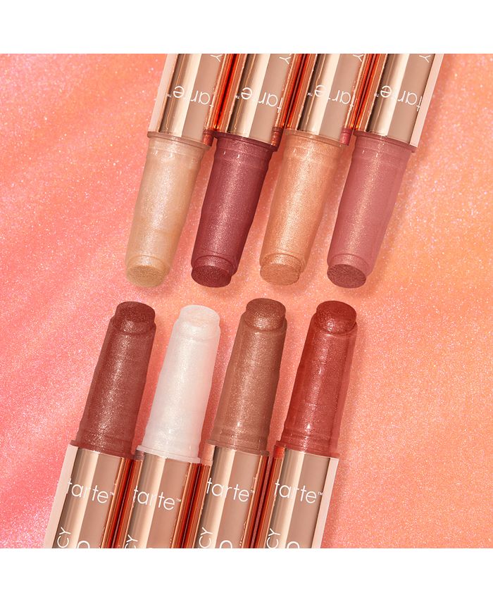 Tarte Maracuja Juicy Lip Plump Shimmer Glass Macy