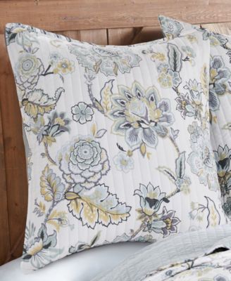 Ophelia 2-Pc. Sham Set, European