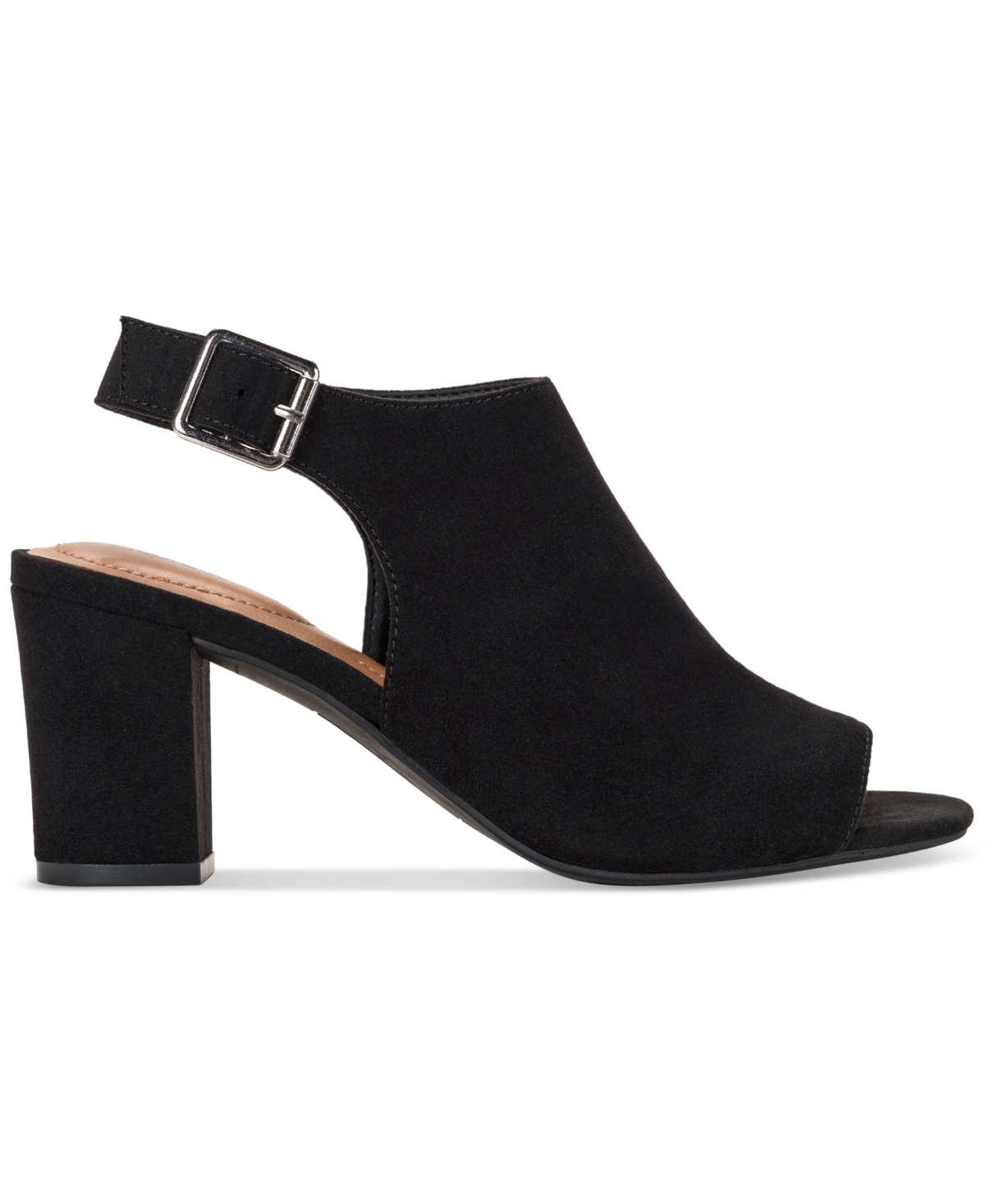 Style & Co Women's Pascaal Slingback Dress Shooties, Created for Macy's