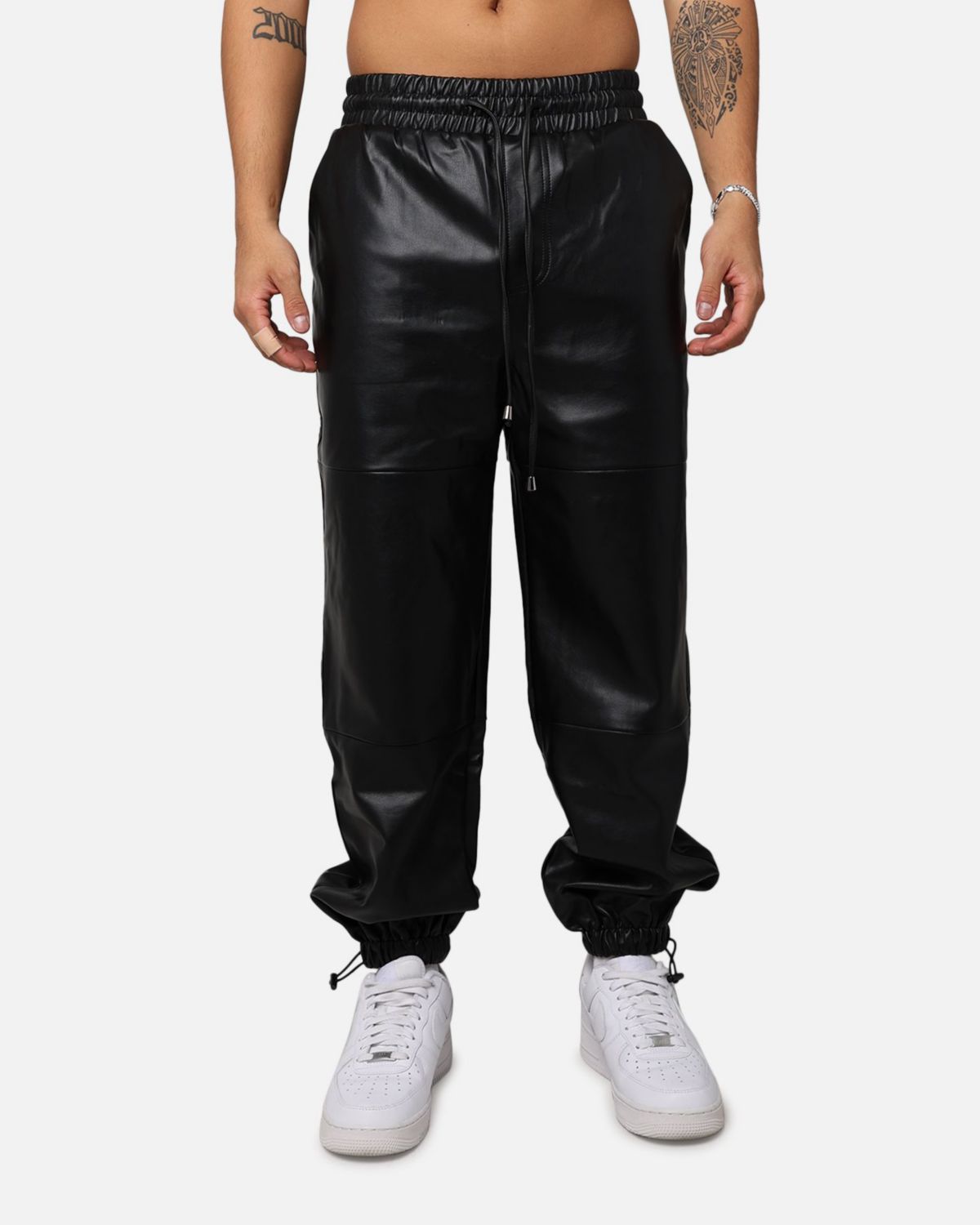 Мужские кожаные кроссовки Felix для бега трусцой