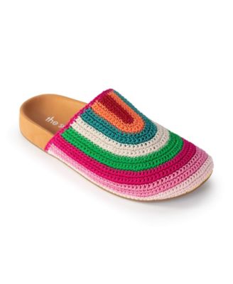 Women's Bolinas Crochet Clog