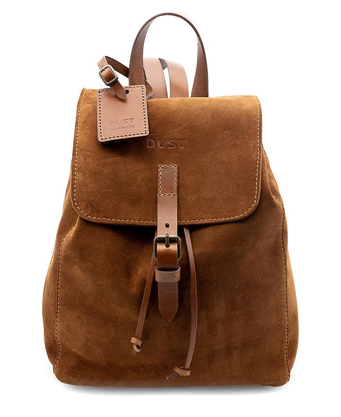 Dust Company Mod 114 Handbag Cuoio Black