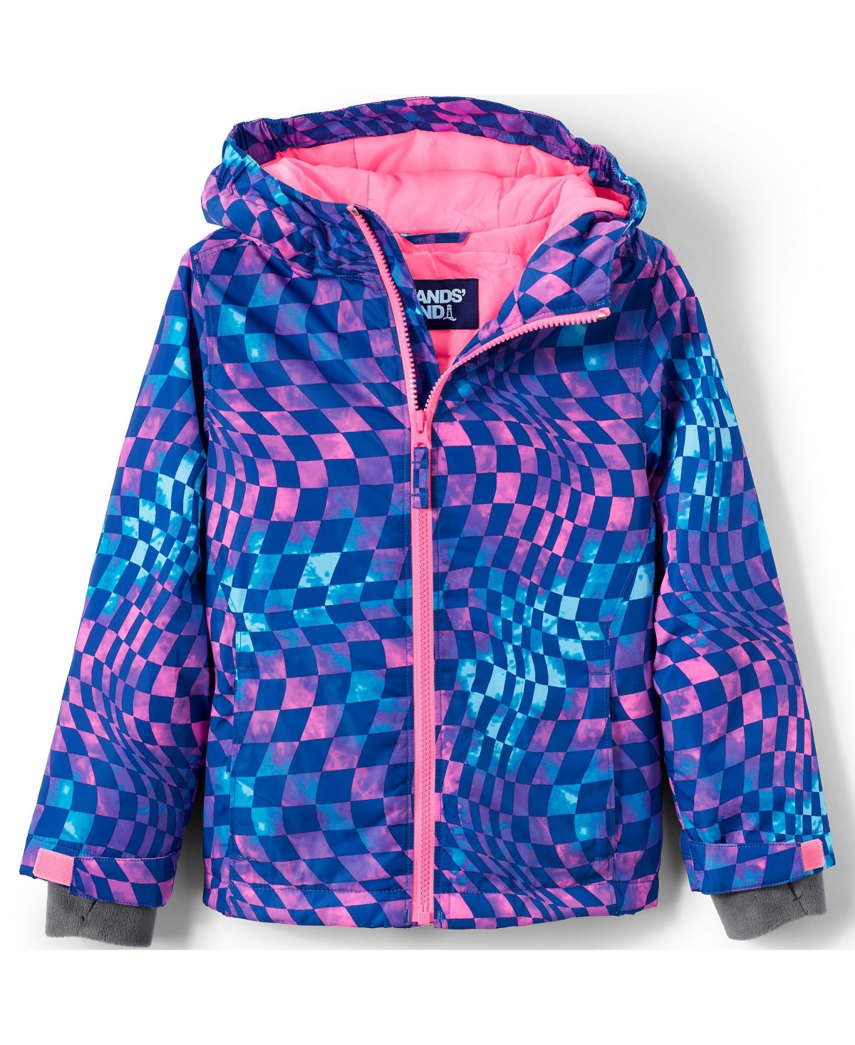 Lands' End Kids Insulated Winter Jacket