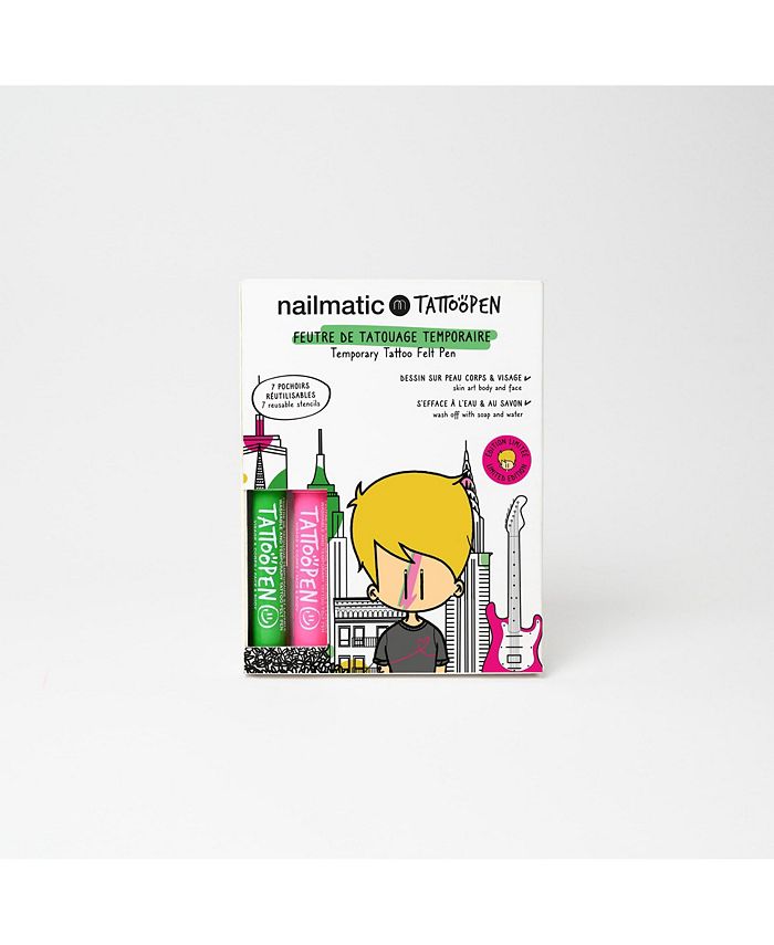 nailmatic tattoo pen sets, NYC - Macy's