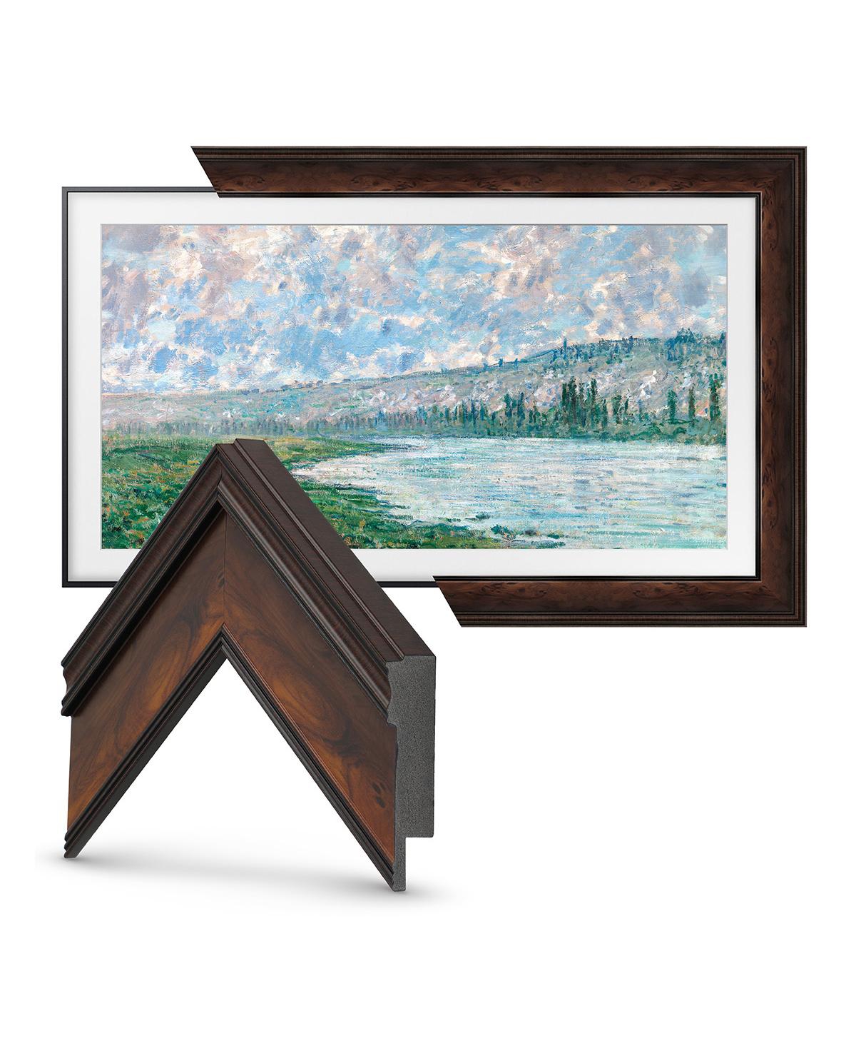 Deco Tv Frames Customizable Frame for Samsung The Frame 2021-2023