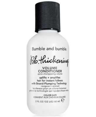 Bumble and Bumble - Thickening Volume Conditioner, 2 oz.