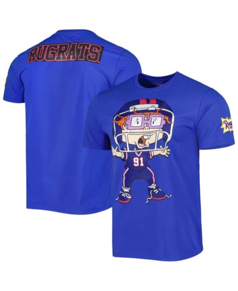 Футболка Freeze Max Royal Rugrats Wide Open Football