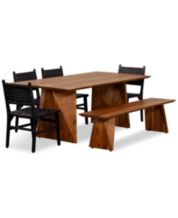 Thomasville Callan 9-piece Dining Table Set