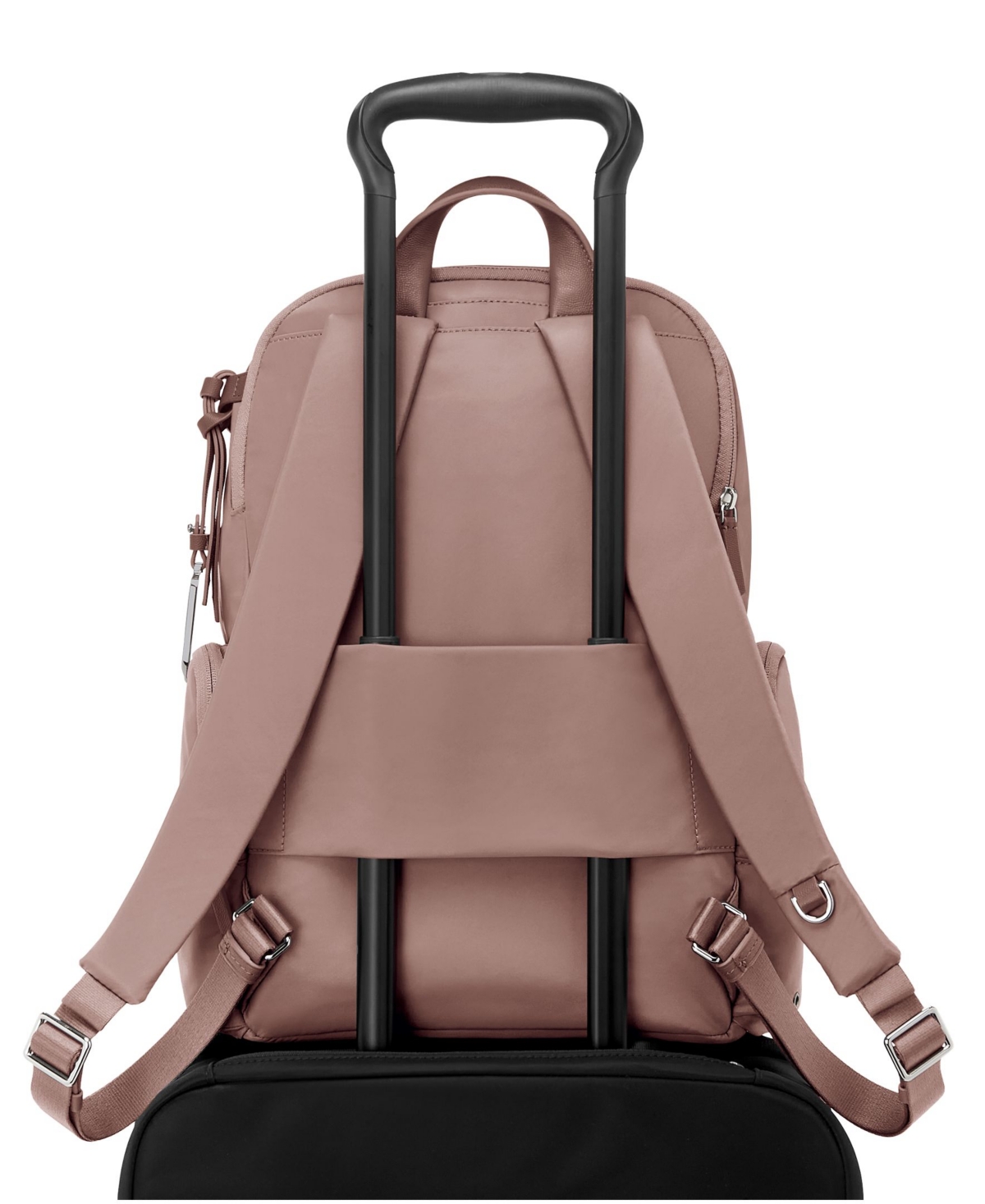 Shop Tumi Voyageur Celina Backpack In Light Mauve