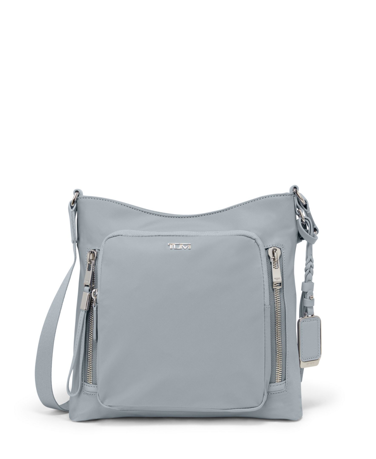 Halogen crossbody top