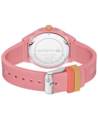 Women's Neocroc Quartz Pink Silicone Strap Watch 36mm