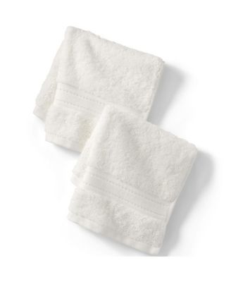 Premium Supima Cotton 2-Piece Washcloth Set