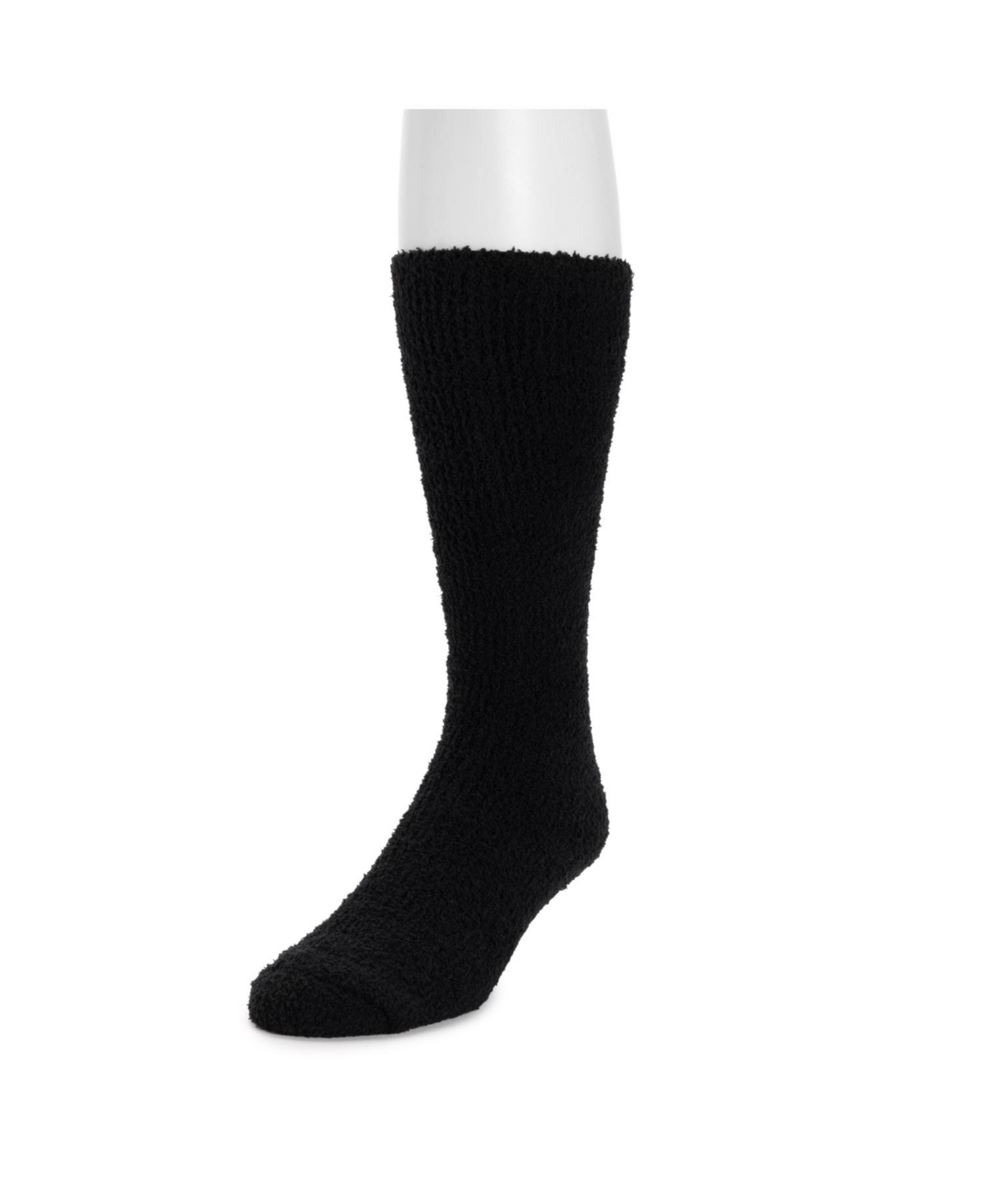 Men's Micro Chenille Knee High Socks - Steel grey