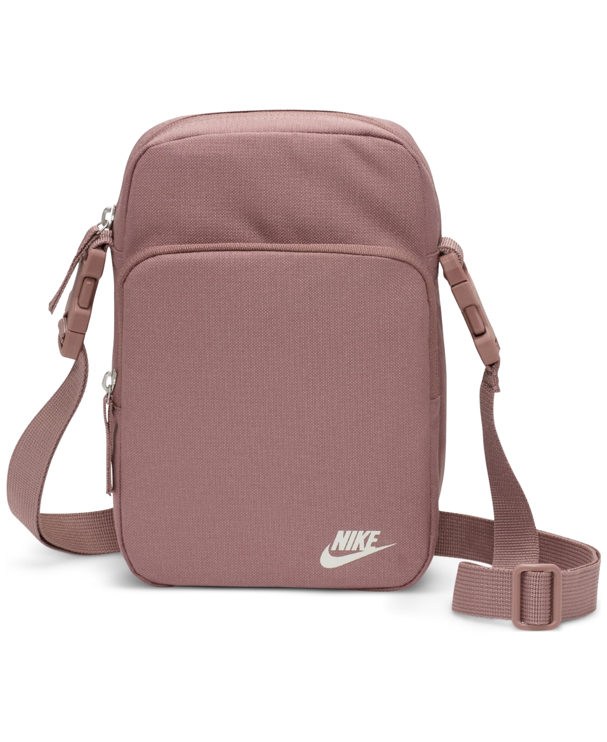 Nike Unisex Heritage Logo Graphic Crossbody Bag 4L