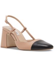 Steve Madden Tan Beige High Heels Pumps for Women Macy s