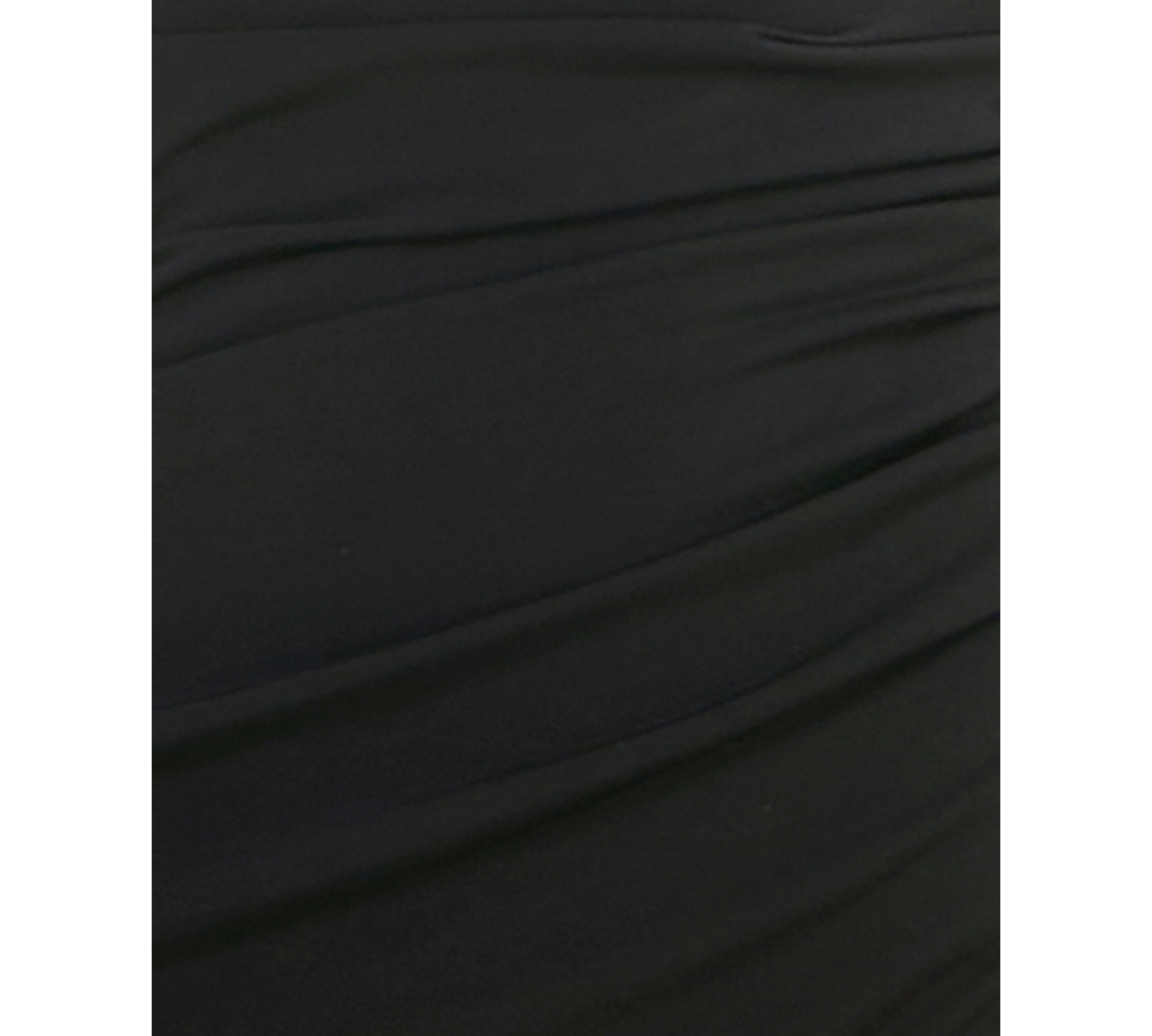 B Darlin Juniors' Square-Neck Sleeveless Gown