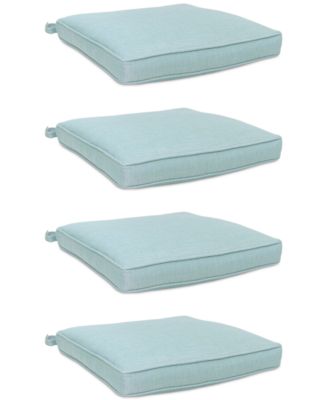 Replacement Outdoor Dining Cushions, Created for Macy's