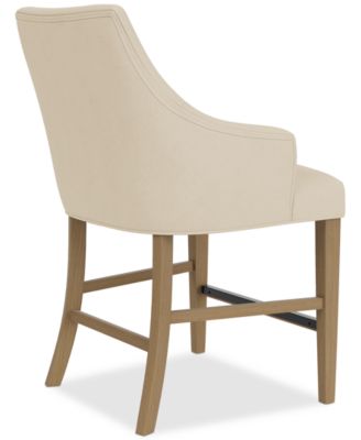 Nelin 6pc Counter Height Chair Set