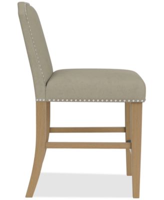 Hinsen 4pc Counter Height Chair Set