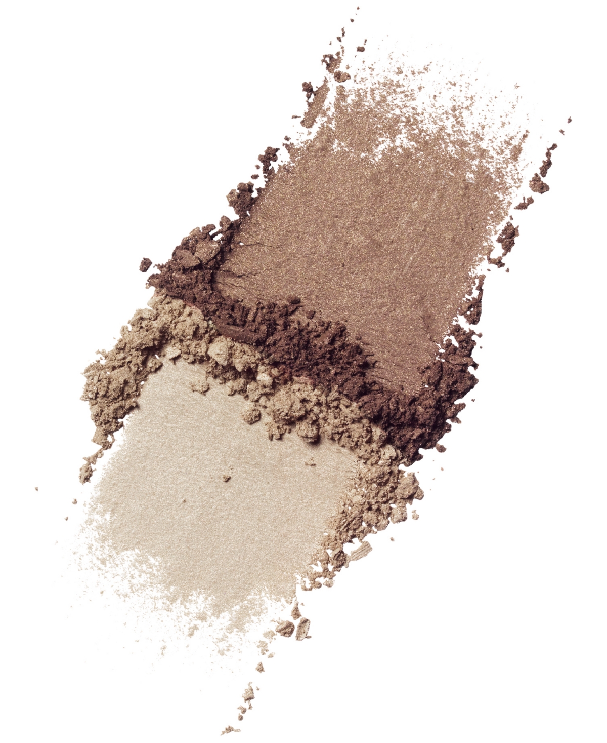 Shop Clinique All About Shadow Duo Eyeshadow, 0.12 Oz. In Twilight Mauve,brandied Plum
