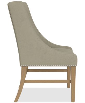 Eryk 8pc Host Chair Set