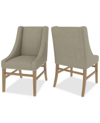 Eryk 2pc Host Chair Set