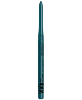 Nyx Professional Makeup Vivid Rich Retractable Eyeliner - Aquamarine Dream