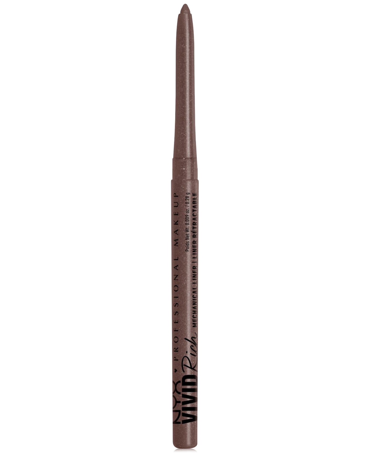 Nyx Professional Makeup Vivid Rich Mechanical Liner Pencil In Under The Moonstone