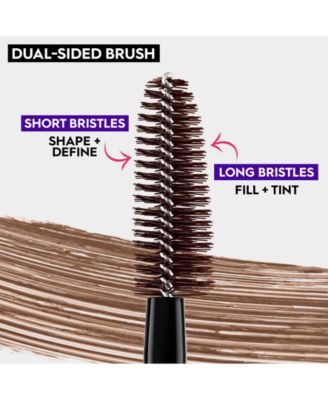 Big Bush Volumizing Tinted Brow Gel