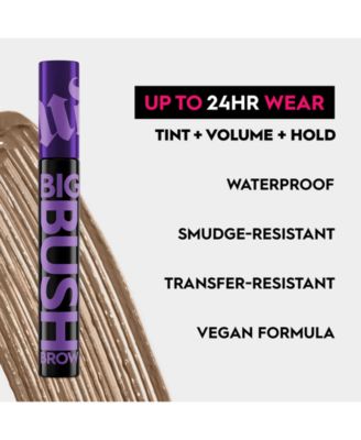 Big Bush Volumizing Tinted Brow Gel