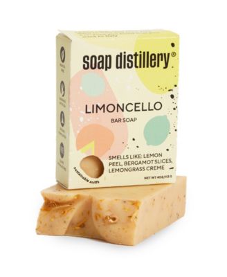 Soap Distillery - Limoncello Soap Bar
