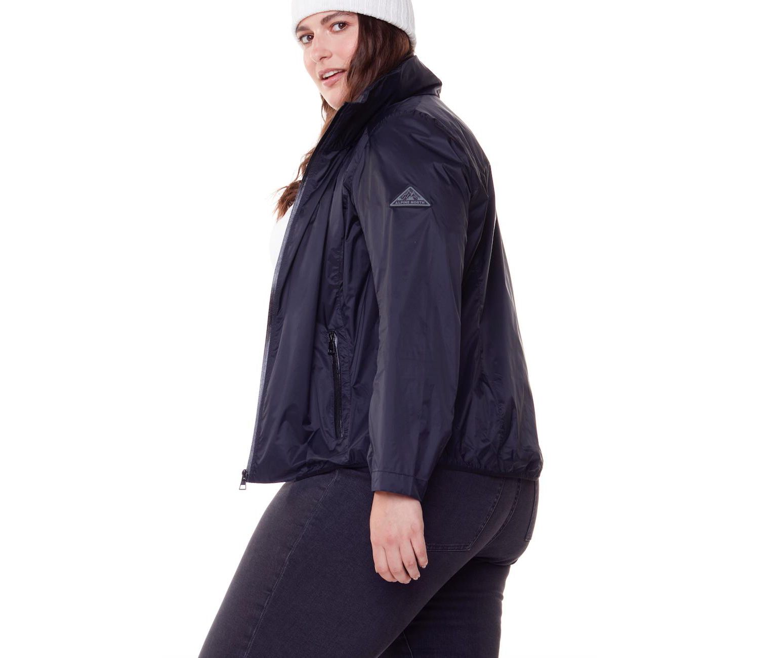 Women's Plus Size - Pelly Plus | Ultralight Wind shell Jacket