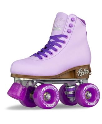 Retro Adjustable Roller Skates - Adjusts To Fit 4 Sizes