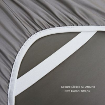 Full XL (54 X 80") Sheet Set 608 Soft Cotton Sateen USA