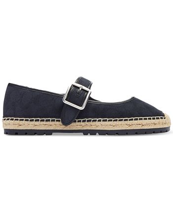 Coach 2024 espadrilles macys