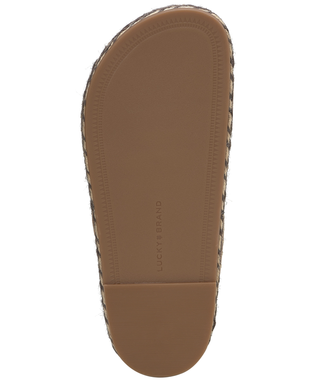 Lucky Brand Women's Umora Espadrille Flatform Sandals