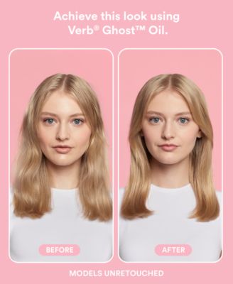 Jumbo Ghost Oil, 4 oz.