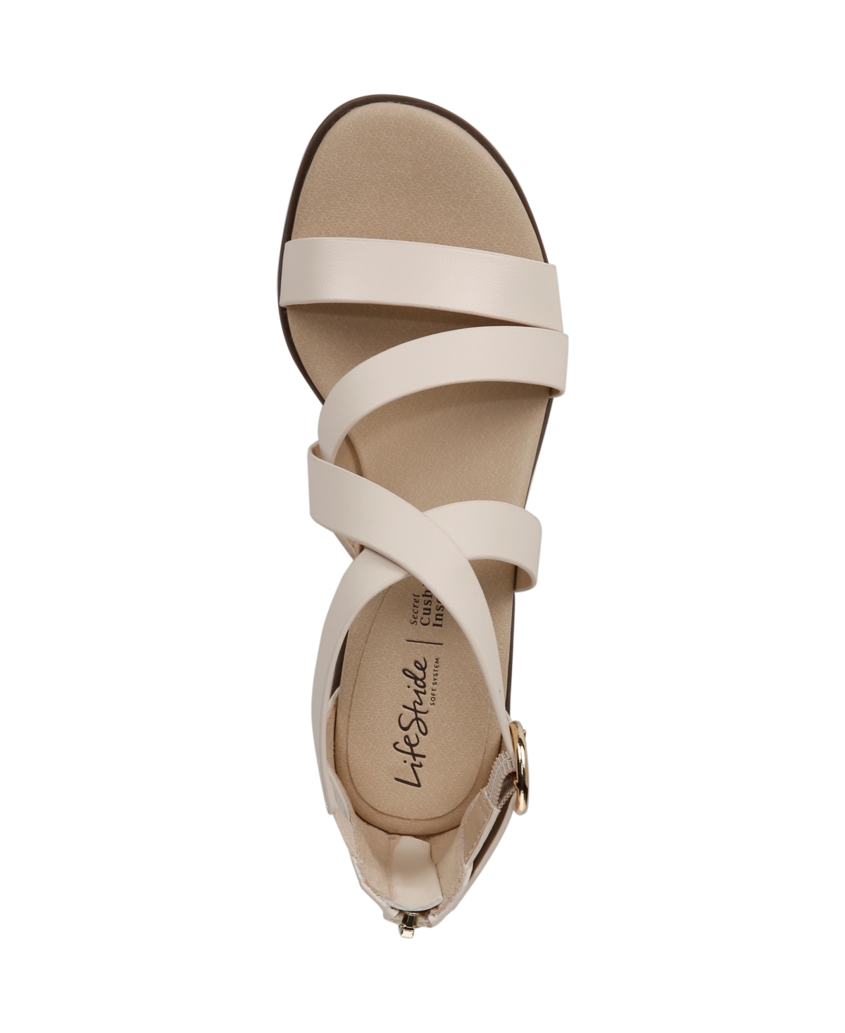 LifeStride Heritage Strappy Sandals